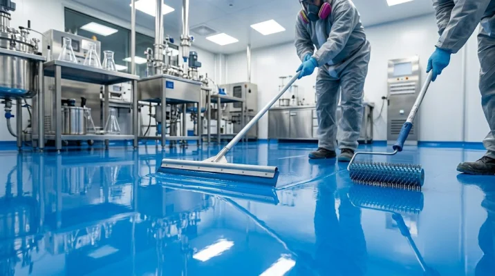 epoksi-zemin-kaplama