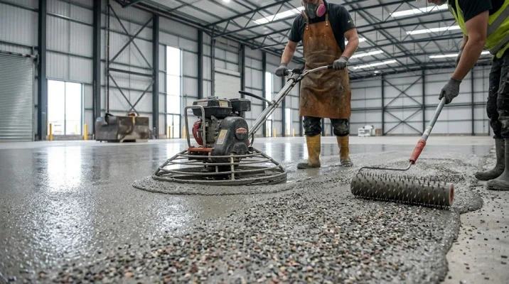 kuvars-agregali-zemin-kaplama